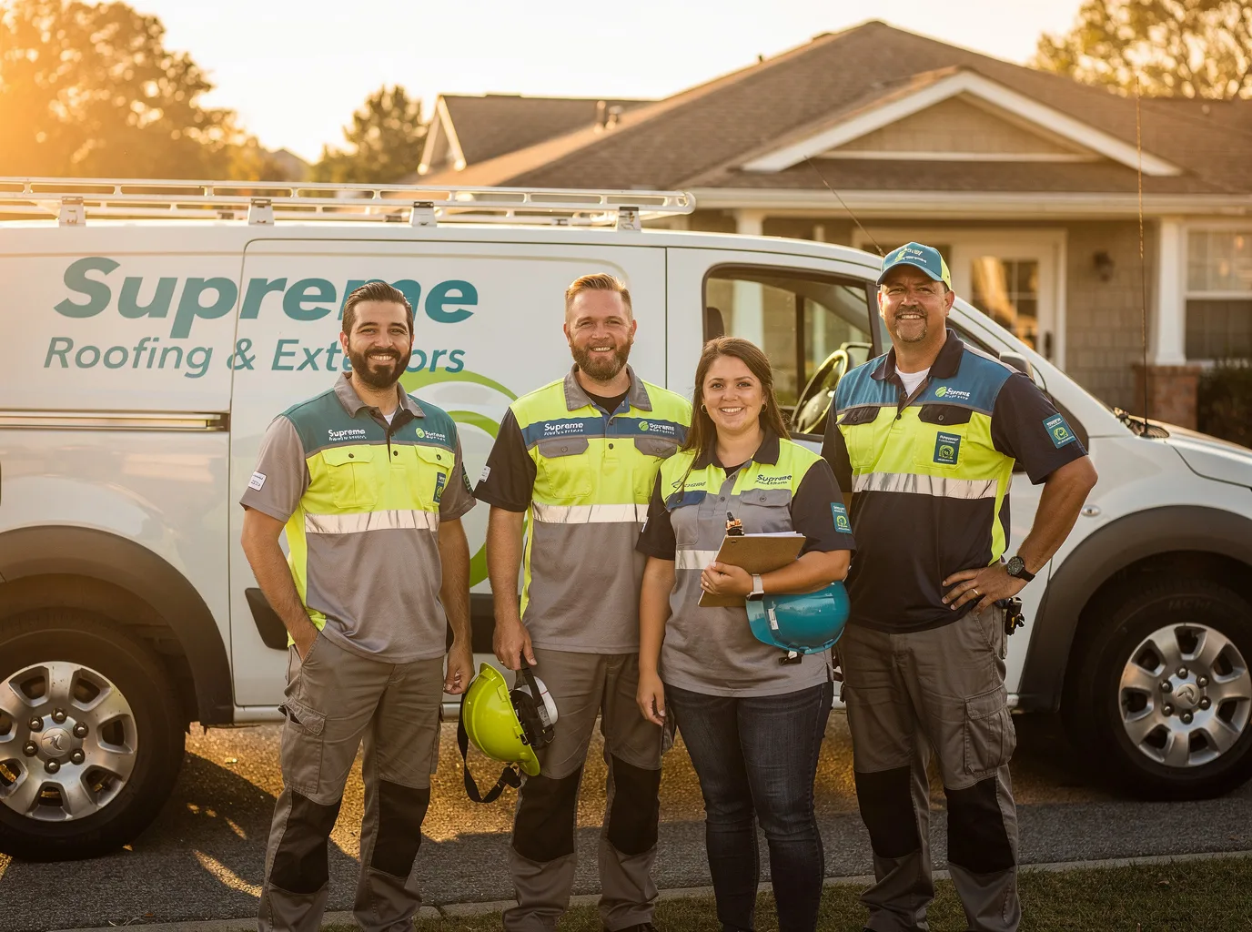 Roof Replacement company in Fort Jennings, OH